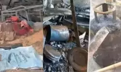 जोधपुर के बावड़ी के पास गैस वेल्डिंग के दौरान ब्लास्ट, 10 से ज्यादा लोग घायल