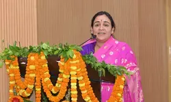 विश्व कप विजेता दीप्ति शर्मा को अपर्णा यादव ने दी बधाई, यूपी पुलिस ने बताया गौरव विश्व कप विजेता दीप्ति शर्मा को अपर्णा यादव ने दी बधाई, यूपी पुलिस ने बताया गौरव