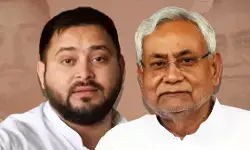 तेजस्वी के खिलाफ धारणा की लड़ाई हार रहे हैं मुख्यमंत्री नीतीश कुमार तेजस्वी के खिलाफ धारणा की लड़ाई हार रहे हैं मुख्यमंत्री नीतीश कुमार