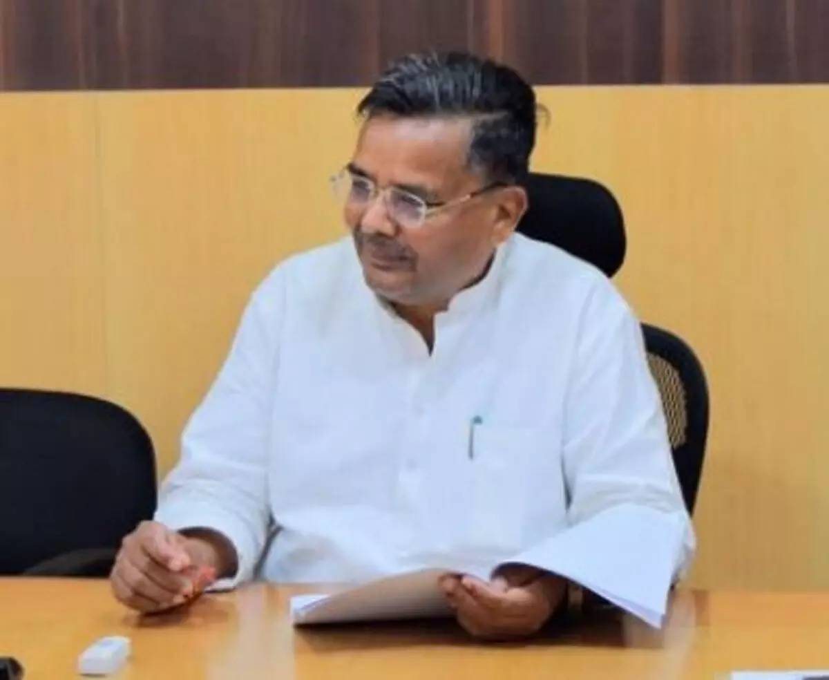 लंदन वर्ल्ड ट्रैवल मार्केट में जगमगाएंगे यूपी के पर्यटन स्थल : जयवीर सिंह