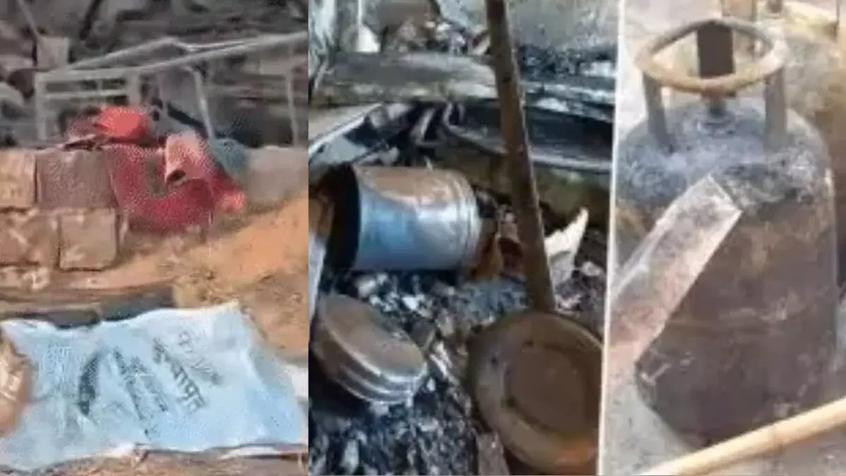 जोधपुर के बावड़ी के पास गैस वेल्डिंग के दौरान ब्लास्ट, 10 से ज्यादा लोग घायल जोधपुर के बावड़ी के पास गैस वेल्डिंग के दौरान ब्लास्ट, 10 से ज्यादा लोग घायल