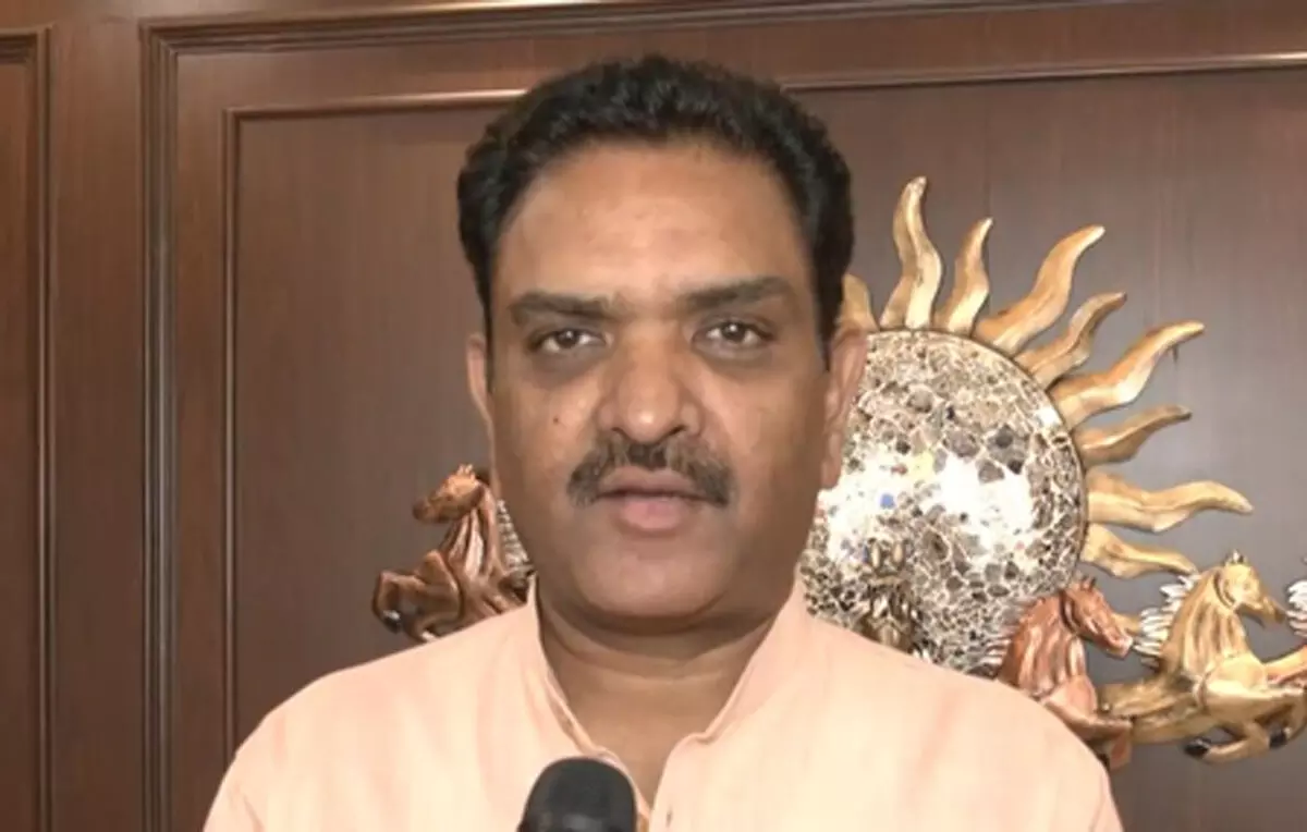 एसआईआर से चुनावी प्रक्रिया होगी दुरुस्त, हमारा लोकतंत्र होगा मजबूत: असीम अरुण एसआईआर से चुनावी प्रक्रिया होगी दुरुस्त, हमारा लोकतंत्र होगा मजबूत: असीम अरुण