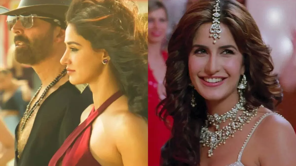 18 साल हो गए, कटरीना कैफ को याद कर रहे अक्षय कुमार 18 साल हो गए, कटरीना कैफ को याद कर रहे अक्षय कुमार