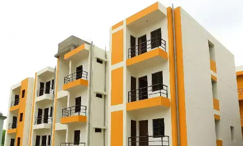 यूपी : मुख्तार अंसारी से खाली कराई गई जमीन पर बने 72 फ्लैटों की जल्द होगी लॉटरी