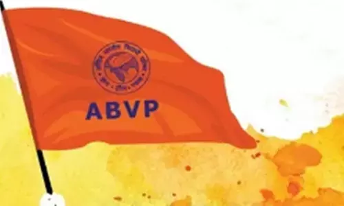 जेएनयू में छात्रों ने बदलाव के लिए किया मतदान, अभाविप के पक्ष में उमड़ा जनसमर्थन