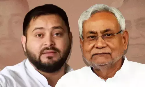 तेजस्वी के खिलाफ धारणा की लड़ाई हार रहे हैं मुख्यमंत्री नीतीश कुमार