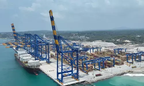 फिच रेटिंग्स ने एपीएसईजेड और एईएसएल का आउटलुक स्टेबल किया