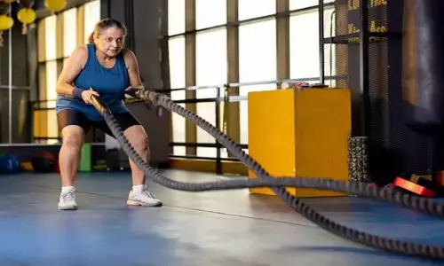 आज से ही शुरू कर दें कसरत, नहीं तो ढलती उम्र में होगा बड़ा नुकसान