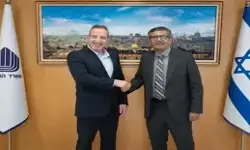 भारत-इजरायल के बीच समझौता, उन्नत तकनीकों का होगा साझा उपयोग