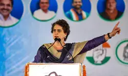 मेरा भाई देशभक्त है, सेना का अपमान नहीं कर सकता : प्रियंका गांधी