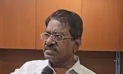 करूर भगदड़ पर डीएमके और टीवीके आमने-सामने, इलंगोवन बोले-सच उजागर होने का डर क्यों?