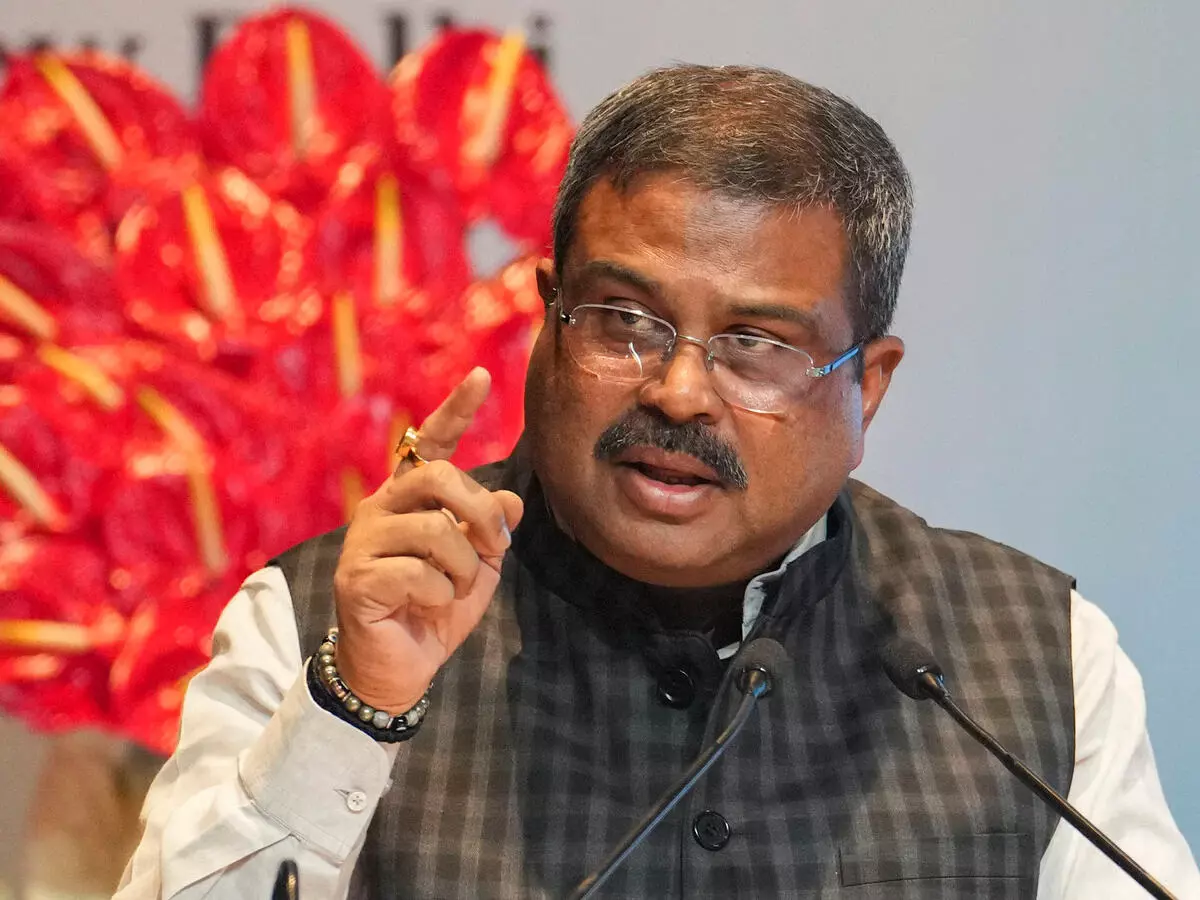 बिहार में एनडीए ने प्रथम चरण का प्रचार अभियान सफलतापूर्वक चलाया : धर्मेंद्र प्रधान