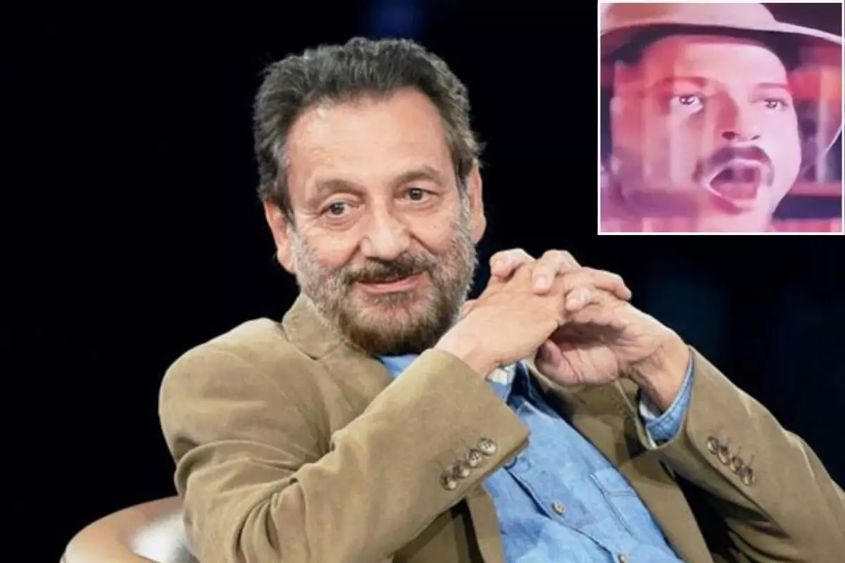 एआई नई तकनीक है, इसे वीएफएक्स न समझें : शेखर कपूर एआई नई तकनीक है, इसे वीएफएक्स न समझें : शेखर कपूर