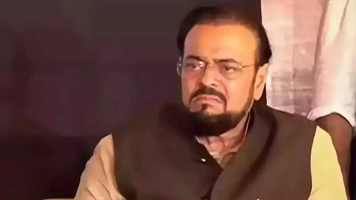 एसआईआर को लेकर सपा नेता अबू आजमी का बयान- सत्यापन के बाद ही नाम जोड़े या हटाए जाएं एसआईआर को लेकर सपा नेता अबू आजमी का बयान- सत्यापन के बाद ही नाम जोड़े या हटाए जाएं