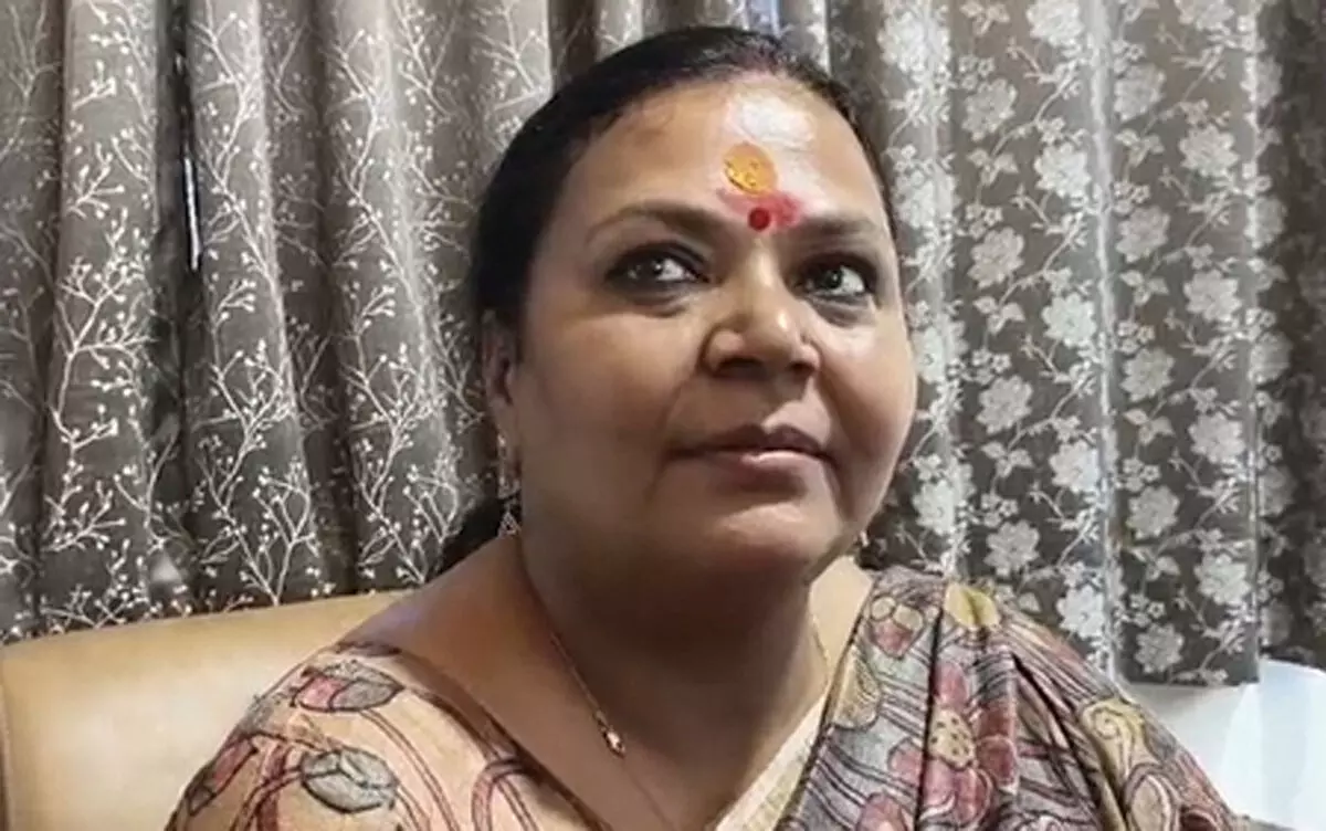 राहुल गांधी ने भारत जोड़ो यात्रा किसी चुनाव प्रचार के लिए नहीं की: दीपिका पांडे सिंह राहुल गांधी ने भारत जोड़ो यात्रा किसी चुनाव प्रचार के लिए नहीं की: दीपिका पांडे सिंह