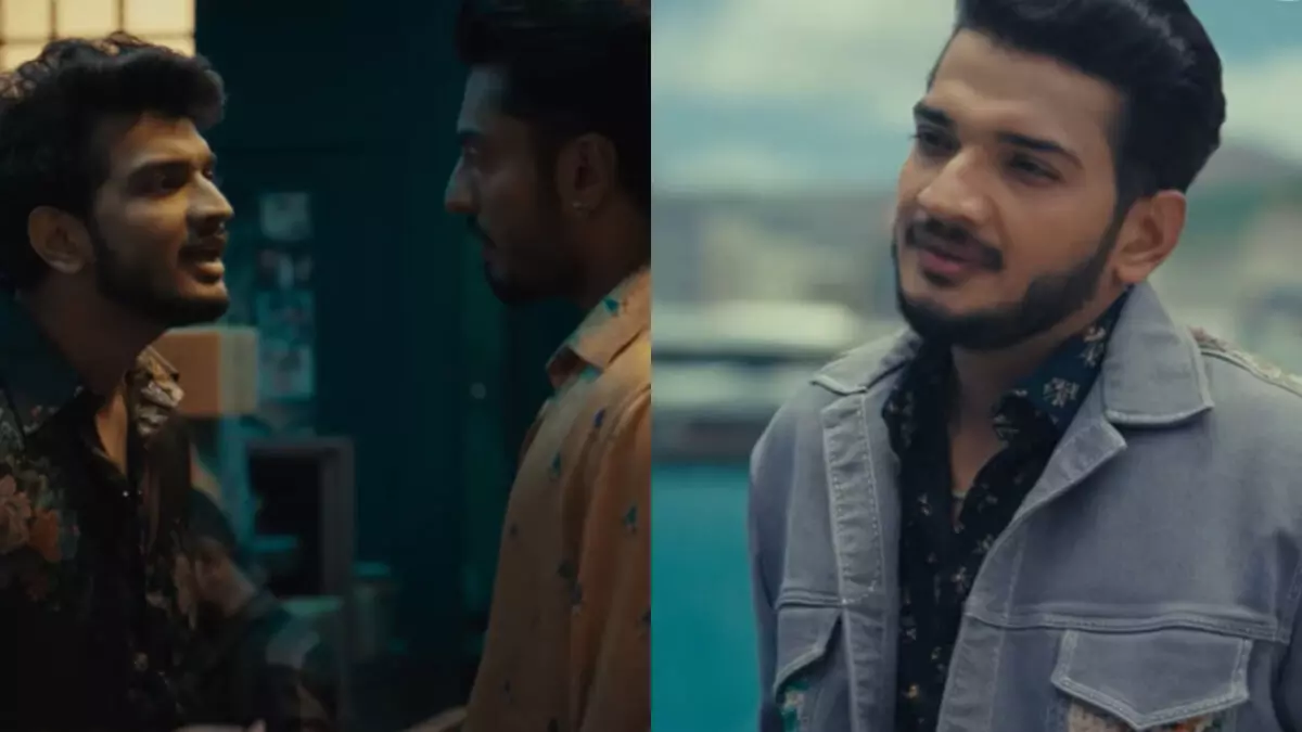 मुनव्वर फारूकी की फर्स्ट कॉपी-2 का रोमांटिक गाना रिलीज मुनव्वर फारूकी की फर्स्ट कॉपी-2 का रोमांटिक गाना रिलीज