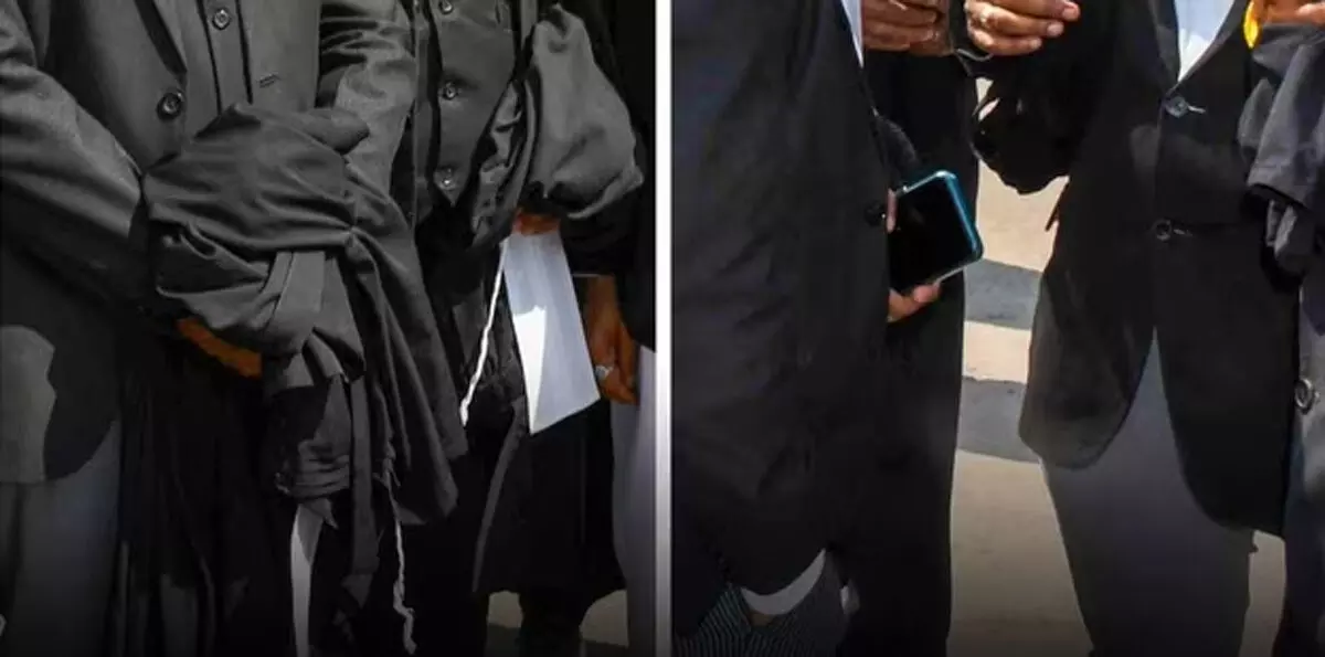 एडवोकेट विक्रम सिंह को झूठे केस में फंसाने के विरोध में 6 नवंबर को दिल्ली की जिला अदालतें बंद