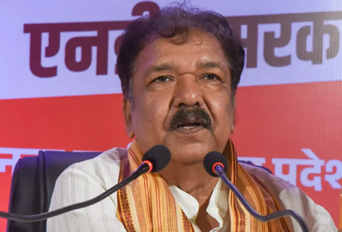 बिहार में मुख्यमंत्री पद की कोई वैकेंसी नहीं, नीतीश कुमार फिर सीएम बनेंगे : दिलीप जायसवाल बिहार में मुख्यमंत्री पद की कोई वैकेंसी नहीं, नीतीश कुमार फिर सीएम बनेंगे : दिलीप जायसवाल