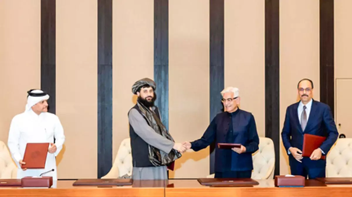 इस्तांबुल में कल होगी अफगानिस्तान-पाकिस्तान के बीच अगले दौर की वार्ता इस्तांबुल में कल होगी अफगानिस्तान-पाकिस्तान के बीच अगले दौर की वार्ता