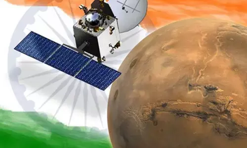 पहला मंगलयान : जो तकनीकी विजय नहीं, सपनों की उड़ान थी, भारत ने अमेरिका जैसे देशों को पछाड़ नया इतिहास लिखा पहला मंगलयान : जो तकनीकी विजय नहीं, सपनों की उड़ान थी, भारत ने अमेरिका जैसे देशों को पछाड़ नया इतिहास लिखा