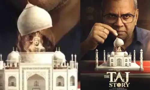 2017 के ताजमहल से जुड़े वायरल पोस्ट पर परेश रावल ने तोड़ी चुप्पी