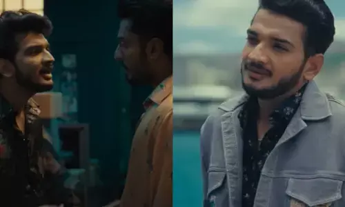 मुनव्वर फारूकी की फर्स्ट कॉपी-2 का रोमांटिक गाना रिलीज मुनव्वर फारूकी की फर्स्ट कॉपी-2 का रोमांटिक गाना रिलीज