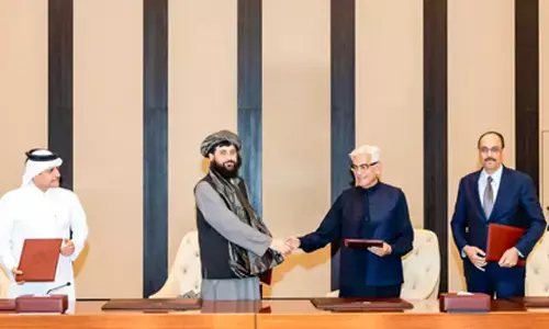 इस्तांबुल में कल होगी अफगानिस्तान-पाकिस्तान के बीच अगले दौर की वार्ता