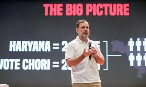 वोट चोरी के सबूतों का हाइड्रोजन बम