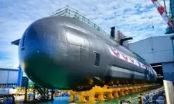 दक्षिण कोरिया अपने शिपयार्ड में बनाएगा पहली परमाणु पनडुब्बी, रक्षा मंत्री आह्न ग्यू-बैक का संकेत दक्षिण कोरिया अपने शिपयार्ड में बनाएगा पहली परमाणु पनडुब्बी, रक्षा मंत्री आह्न ग्यू-बैक का संकेत