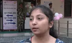 बिहार चुनाव : मतदाताओं ने कहा– मतदान करना गर्व की बात