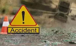 मध्य प्रदेश के शहपुरा में भीषण सड़क हादसा, चार की मौत मध्य प्रदेश के शहपुरा में भीषण सड़क हादसा, चार की मौत