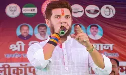 चिराग पासवान की वोटर्स से अपील-जो आपके भविष्य के लिए अच्छा हो, उसे करें वोट