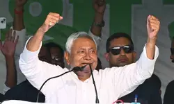 बिहार चुनाव 2025 : नीतीश कुमार की अपील– ‘पहले मतदान, फिर जलपान’