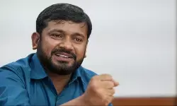 बिहार चुनाव : कन्हैया कुमार ने जनता से की अपील, बोले- पहले मतदान, फिर कोई काम बिहार चुनाव : कन्हैया कुमार ने जनता से की अपील, बोले- पहले मतदान, फिर कोई काम