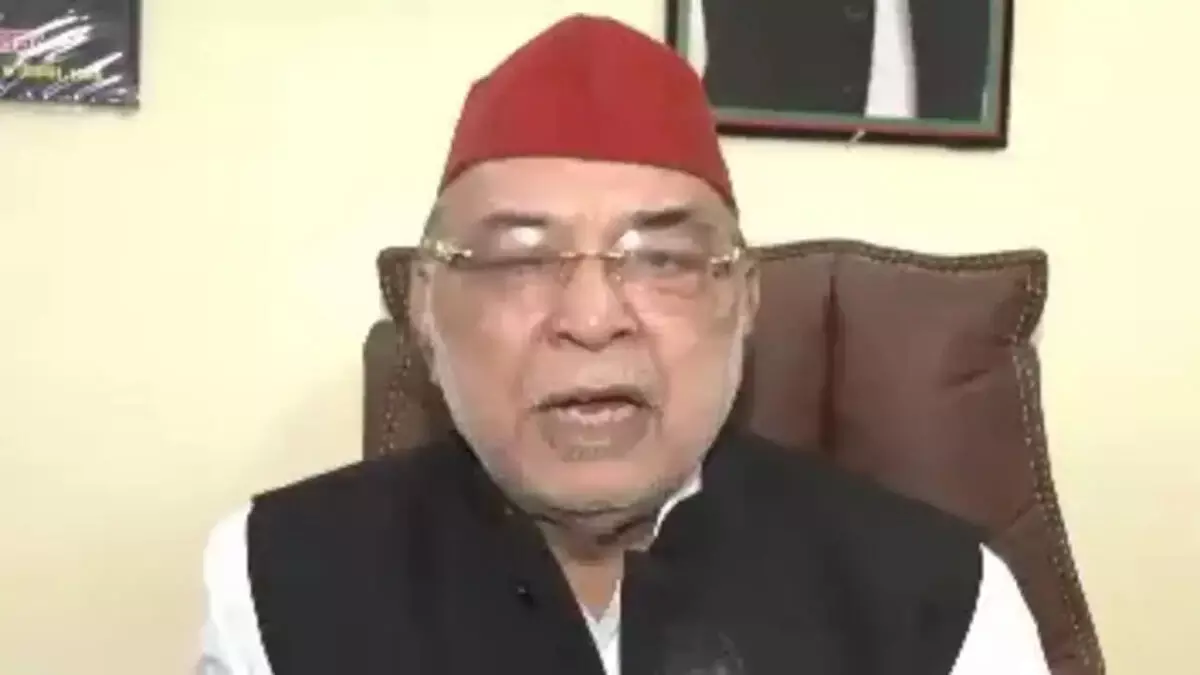 एसआईआर पर बोले रविदास मेहरोत्रा, निष्पक्षता से काम नहीं कर रहा चुनाव आयोग एसआईआर पर बोले रविदास मेहरोत्रा, निष्पक्षता से काम नहीं कर रहा चुनाव आयोग