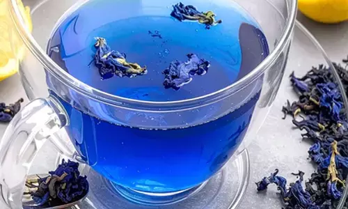 अपराजिता के फूल से बनी चाय सिर दर्द से लेकर नींद लाने में मददगार, अनगिनत फायदे कर देंगे हैरान