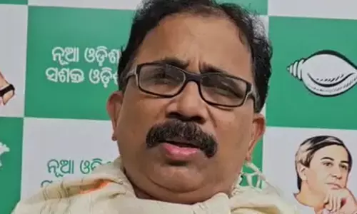 ओडिशा सरकार किसानों को कर रही परेशान : बीजद