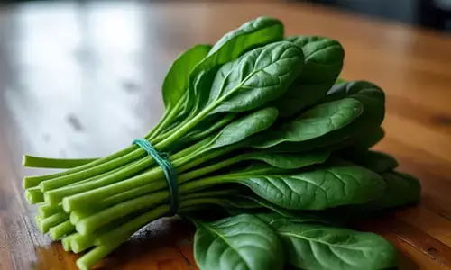 पालक सिर्फ सब्जी नहीं, बल्कि सेहत का है खजाना, फायदे जान आप भी शुरू कर देंगे खाना