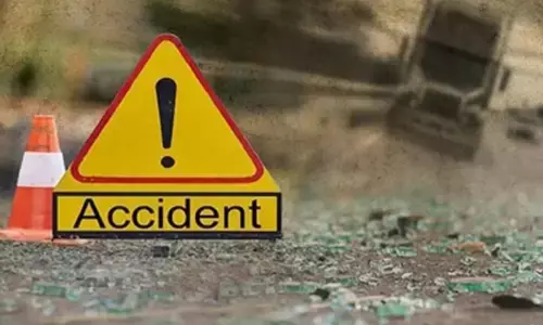 मध्य प्रदेश के शहपुरा में भीषण सड़क हादसा, चार की मौत