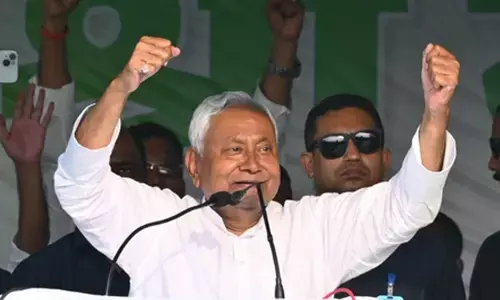 बिहार चुनाव 2025 : नीतीश कुमार की अपील– ‘पहले मतदान, फिर जलपान’