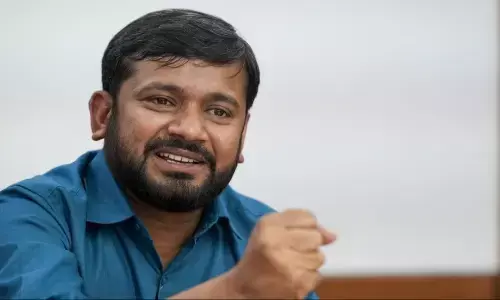 बिहार चुनाव : कन्हैया कुमार ने जनता से की अपील, बोले- पहले मतदान, फिर कोई काम