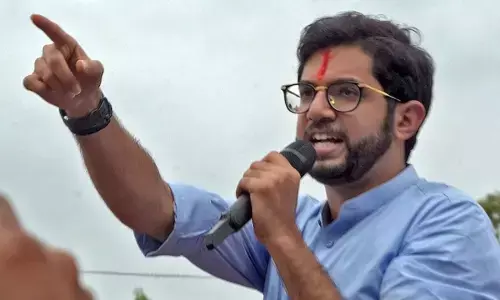 हरियाणा ‘वोट चोरी’ विवाद पर आदित्य ठाकरे ने भाजपा-चुनाव आयोग पर बोला तीखा हमला हरियाणा ‘वोट चोरी’ विवाद पर आदित्य ठाकरे ने भाजपा-चुनाव आयोग पर बोला तीखा हमला