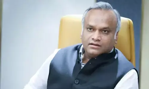 राष्ट्रगान को ब्रिटिश कहे जाने पर प्रियांक खरगे ने भाजपा सांसद की कड़ी आलोचना की, बताया - सरासर बकवास