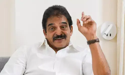 वोट चोर गद्दी छोड़ अभियान का पहला चरण 8 नवंबर को होगा समाप्त : के सी वेणुगोपाल