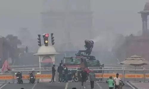 धीमी मौत मिल रही है, कोई जिम्मेदार नहीं