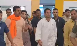 भाजपा सांसद रवि किशन ने की लालू यादव के बेटे की तारीफ, आखिर वजह क्या है?