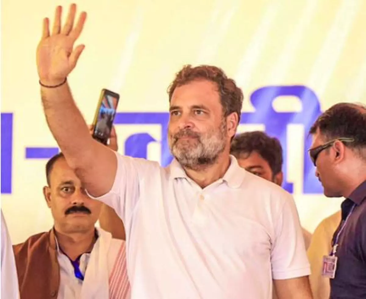 इंडियन स्टेट बयान मामले में राहुल गांधी को बड़ी राहत, हिंदू रक्षा दल की याचिका खारिज इंडियन स्टेट बयान मामले में राहुल गांधी को बड़ी राहत, हिंदू रक्षा दल की याचिका खारिज