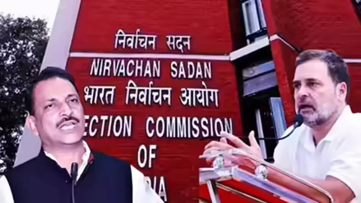 बिहार में वोट चोरी होता तो वोटिंग प्रतिशत 65 कैसे पहुंचता : राजीव प्रताप रूडी बिहार में वोट चोरी होता तो वोटिंग प्रतिशत 65 कैसे पहुंचता : राजीव प्रताप रूडी