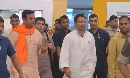 भाजपा सांसद रवि किशन ने की लालू यादव के बेटे की तारीफ, आखिर वजह क्या है?