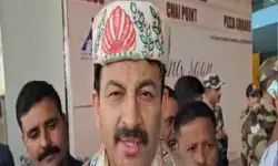 बिहार की जनता ने राहुल गांधी को नकारा, एनडीए की बनेगी सरकार: मनोज तिवारी